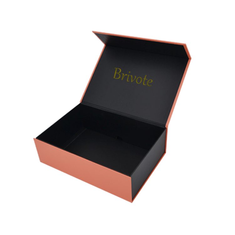 Folding Magnetic Box