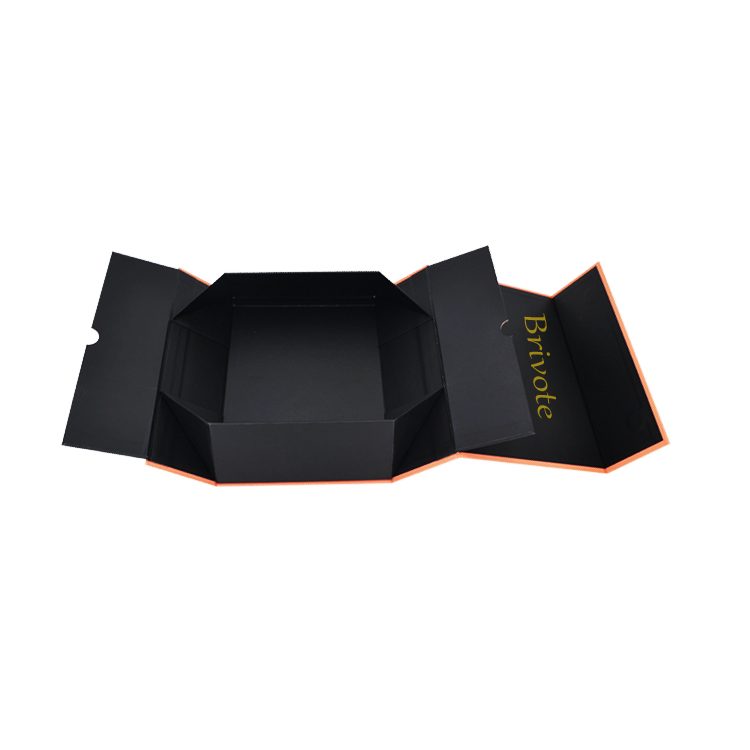 Folding Magnetic Box