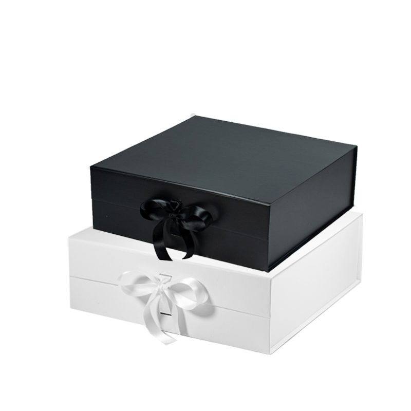 Folding Magnetic Box